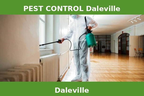 PEST CONTROL Daleville